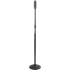 SOPORTE MICRÓFONO RECTO MICROLITE 900 ON