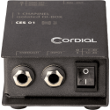 Caja DI pasiva de 1 canal