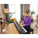 Piano Portátil Yamaha P145BTB