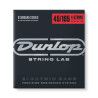 JUEGO BAJO STAINLESS STEEL MEDIUM 45-105