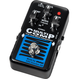 PEDAL FX BASS COMPRESOR