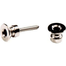 BOTÓN CORREA STRAPLOK® TRADITIONAL - NICKEL