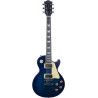 Guitarra eléctrica Eko Starter LS300 tipo LP - Azul Quilted