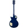 Guitarra eléctrica Eko Starter LS300 tipo LP - Azul Quilted