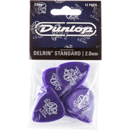PACK 12 PÚAS DELRIN STANDARD - 2,00MM