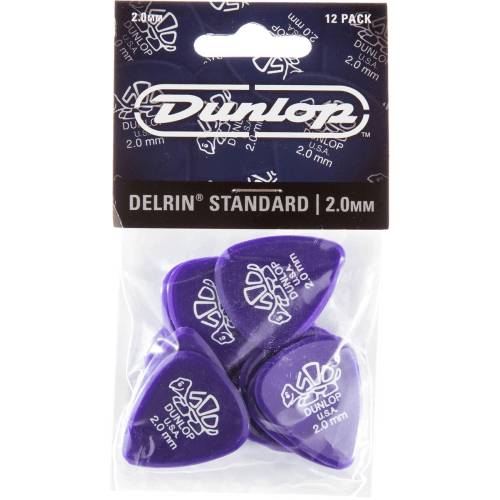 PACK 12 PÚAS DELRIN STANDARD - 2,00MM