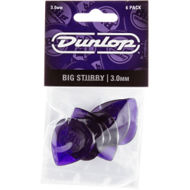 PACK 6 PÚAS BIG STUBBY® NYLON - 3,00 mm