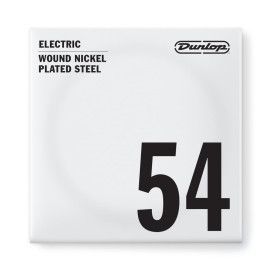 CUERDA ELÉCTRICA NICKEL ENTORCHADA 054