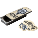 PÚAS JAMES HETFIELD WHITE FANG / CAJA DE 6 UNIDADES - 1MM