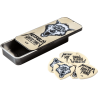 PÚAS JAMES HETFIELD WHITE FANG / CAJA DE 6 UNIDADES - 1MM