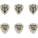 PÚAS JAMES HETFIELD WHITE FANG / CAJA DE 6 UNIDADES - 1MM
