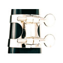 Abrazadera Níquel Clarinete Sib