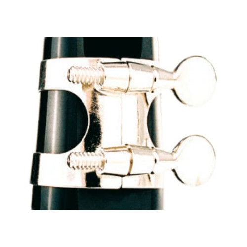 Abrazadera Níquel Clarinete Sib