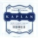 Corda Violí Kaplan Spiral Solo MI llaç K301W