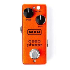 PEDAL MXR® DEEP PHASE