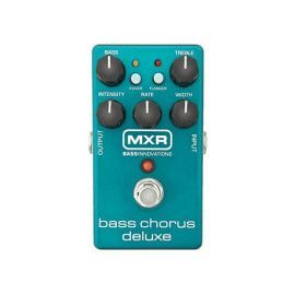 PEDAL MXR® FX BAJO - CHORUS DELUXE