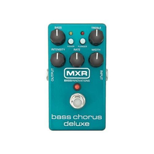 PEDAL MXR® FX BAJO - CHORUS DELUXE