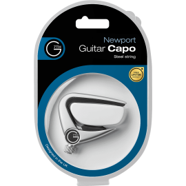 CEJILLA PARA ACÚSTICA 6 CUERDAS - PLATEADA