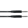 Cable de audio jack estéreo de 2,5 m