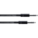 Cable de audio con conector estéreo de 3 m