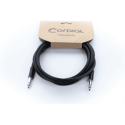 Cable de audio con conector estéreo de 3 m