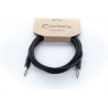 Cable de audio con conector estéreo de 3 m