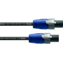 Cable Altavoz Speakon 2 polos 1,5 m