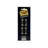 Adaptador de 2 RCA hembra a 2 RCA hembra