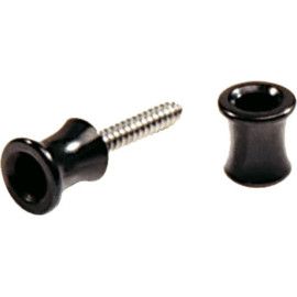 BOTÓN CORREA STRAPLOK® "ORIGINAL" PAR - NEGRO