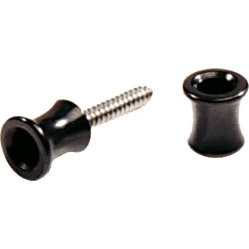 BOTÓN CORREA STRAPLOK® "ORIGINAL" PAR - NEGRO