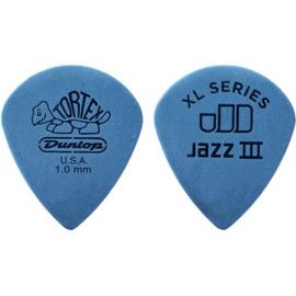 PACK DE 12 UNIDADES TORTEX JAZZ III /BLUE - 1,00MM