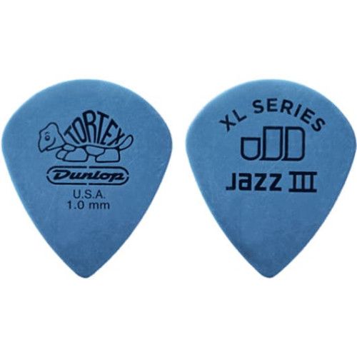 PACK DE 12 UNIDADES TORTEX JAZZ III /BLUE - 1,00MM