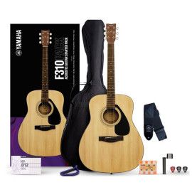 Guitarra Acústica Yamaha F310TBS Pack+ Pack Accessoris