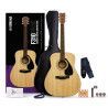 Guitarra Acústica Yamaha F310TBS+ Pack Accesorios