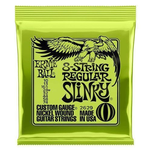 JUEGO ELÉCTRICA SLINKY 8 St. 10-74