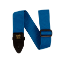 CORREA GUIT/ BAJO POLYPRO - AZUL PEARL & NEGRO