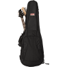 FUNDA PARA 2 GUITARRAS ELÉCTRICAS "GATOR NYLON 4G"
