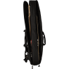 FUNDA PARA 2 GUITARRAS ELÉCTRICAS "GATOR NYLON 4G"