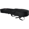 FUNDA PARA 2 GUITARRAS ELÉCTRICAS "GATOR NYLON 4G"
