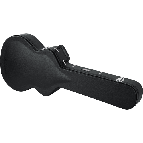 ESTUCHE GUITARRA FORMATO 335/SEMI HOLLOW "GATOR GWE"