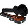 ESTUCHE GUITARRA FORMATO 335/SEMI HOLLOW "GATOR GWE"