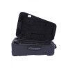 Estuche trompeta doble Bam Nuevo Trekking TREK3024S Silver carbon