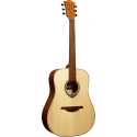 GUITARRA ACÚSTICA LÂG DREADNOUGHT TRAMONTANE 70 - NATURAL