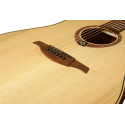 GUITARRA ACÚSTICA LÂG DREADNOUGHT TRAMONTANE 70 - NATURAL