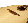 GUITARRA ACÚSTICA LÂG DREADNOUGHT TRAMONTANE 70 - NATURAL