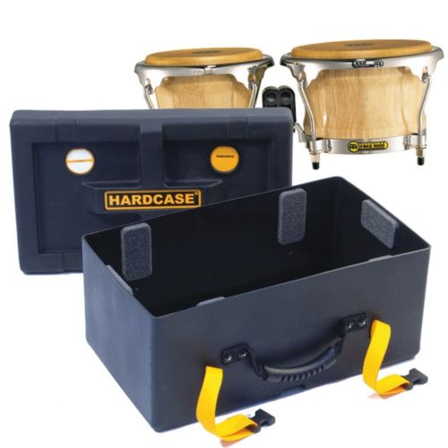 ESTUCHE HARDCASE BONGO