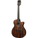 GUITARRA ACÚSTICA LÂG NYLON AUDITORIUM CUTWAY A/E - SAUVAGE