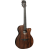 GUITARRA ACÚSTICA LÂG NYLON AUDITORIUM CUTWAY A/E - SAUVAGE