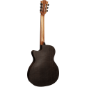 GUITARRA ACÚSTICA LÂG NYLON AUDITORIUM CUTWAY A/E - SAUVAGE