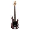 BAJO ELÉCTRICO STINGRAY RAY4 M/R - Walnut Satin